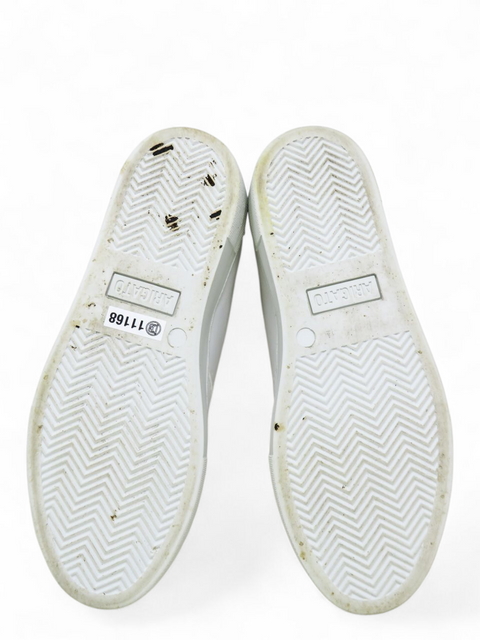 Tenis Blancos