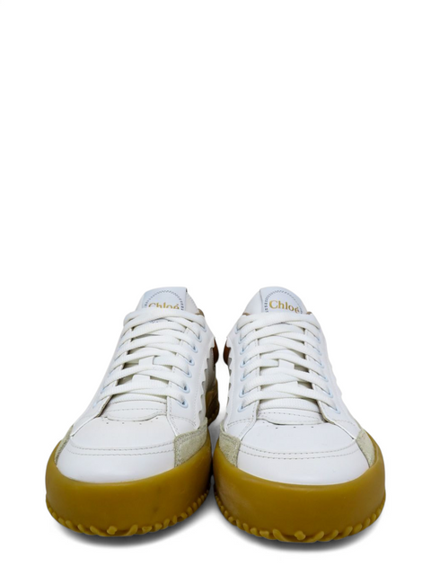 Tenis "Frankie Leather Low-Top"