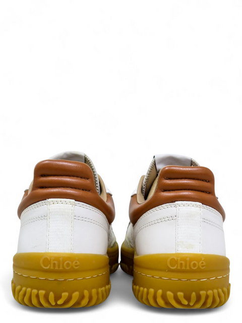 Tenis "Frankie Leather Low-Top"