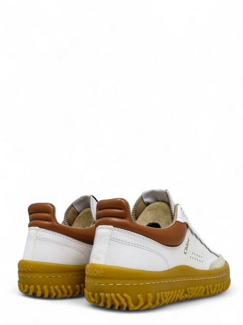 Tenis "Frankie Leather Low-Top"
