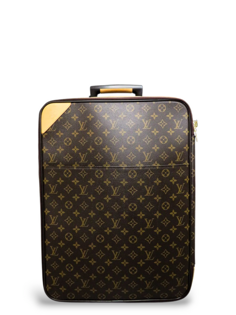 Maleta "LV Monogram Pégase 55"