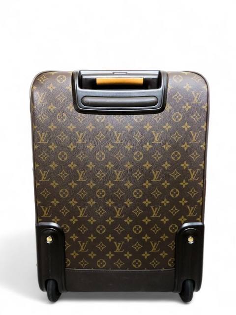 Maleta "LV Monogram Pégase 55"
