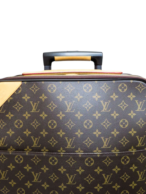Maleta "LV Monogram Pégase 55"