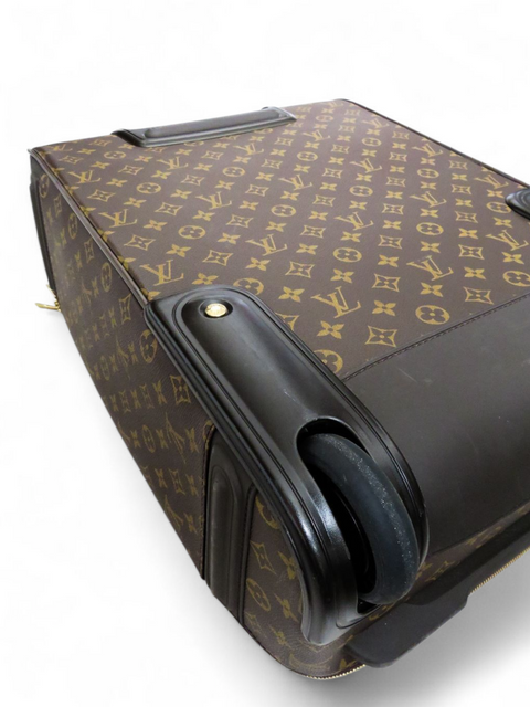 Maleta "LV Monogram Pégase 55"
