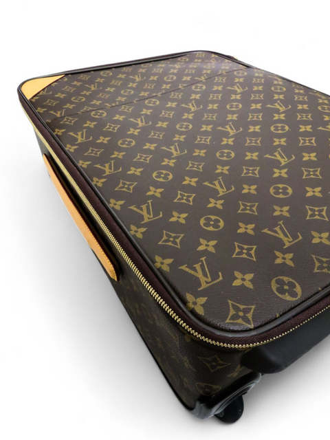 Maleta "LV Monogram Pégase 55"