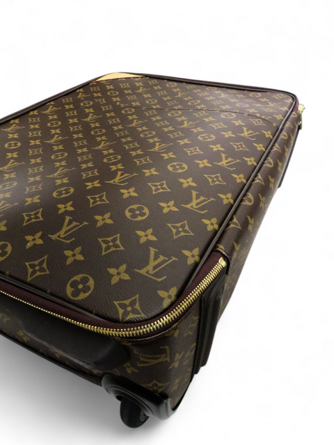 Maleta "LV Monogram Pégase 55"