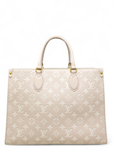Bolso "OnTheGo MM Spring in the City"