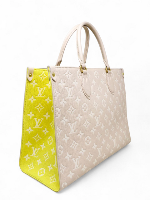 Bolso "OnTheGo MM Spring in the City"