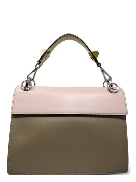 Bolso "Kan I Monster Eyes Medium Color Block"