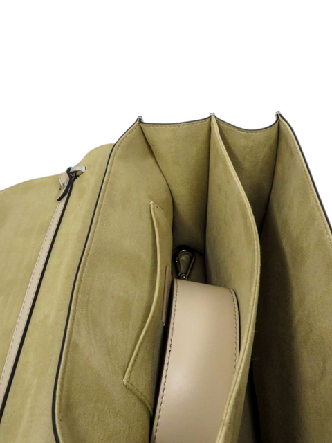 Bolso "Kan I Monster Eyes Medium Color Block"