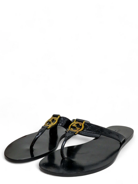 Sandalias "Guccissima"