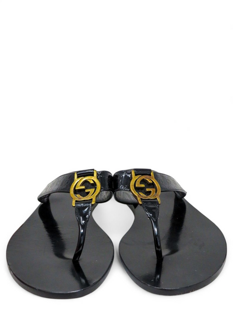Sandalias "Guccissima"