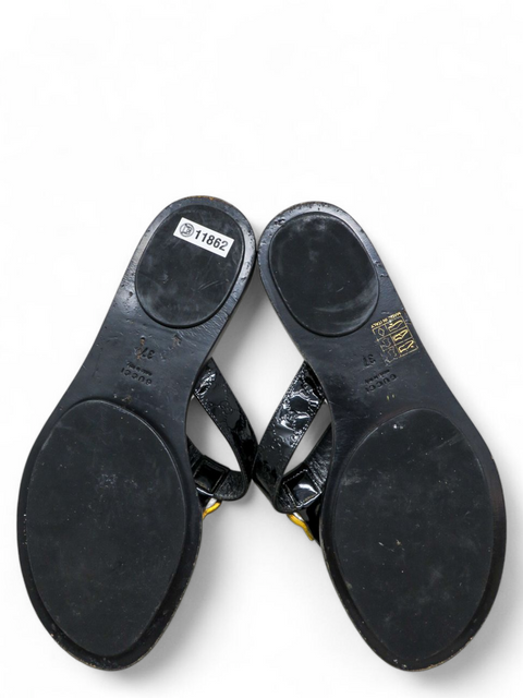 Sandalias "Guccissima"