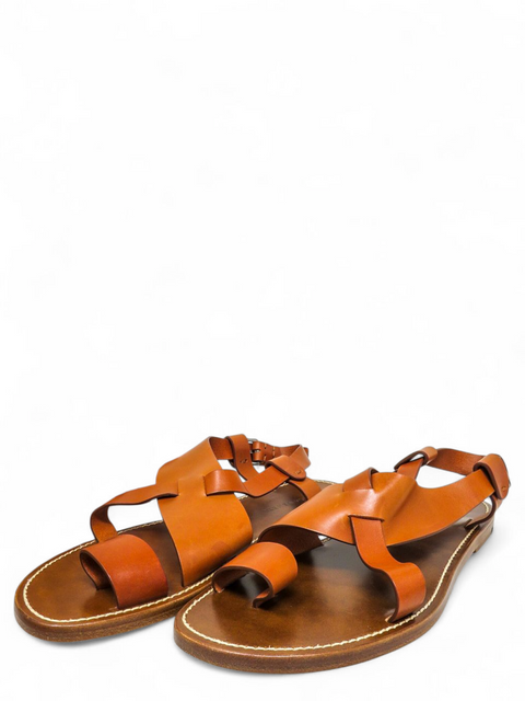 Sandalias Camel