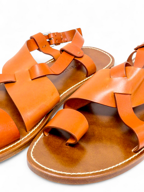 Sandalias Camel