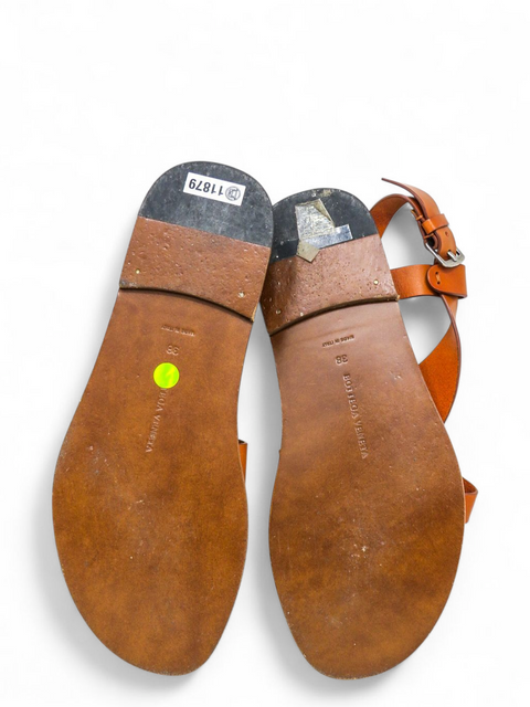 Sandalias Camel