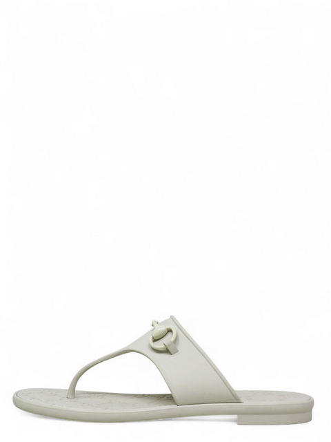 Sandalias "Thong Sandal with Horsebit"