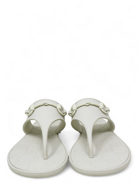 Sandalias "Thong Sandal with Horsebit"