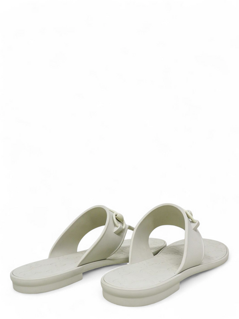 Sandalias "Thong Sandal with Horsebit"