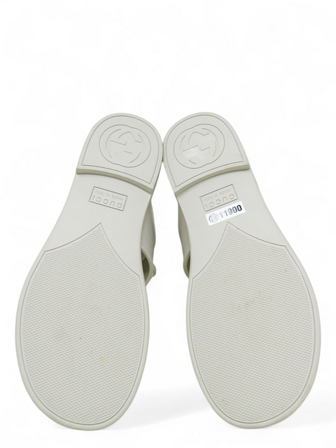 Sandalias "Thong Sandal with Horsebit"