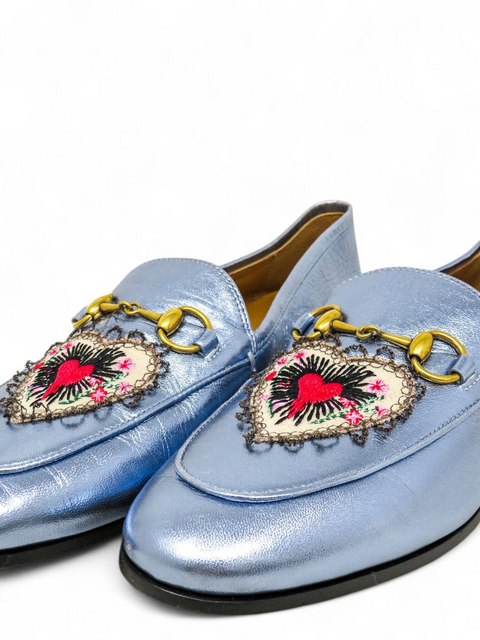 Mocasines "Jordaan Horsebit"