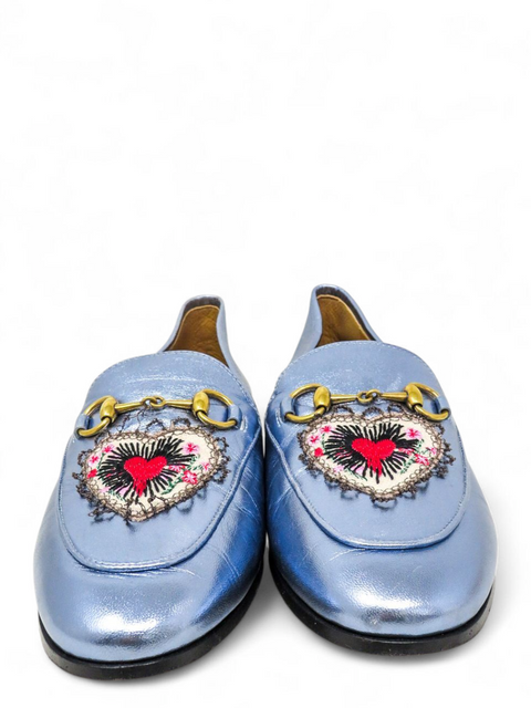 Mocasines "Jordaan Horsebit"