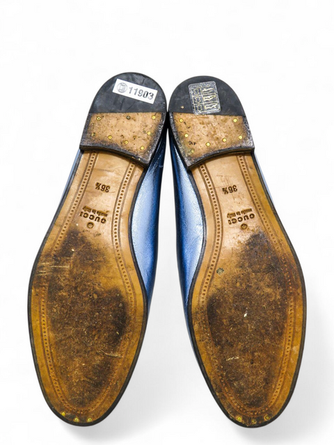 Mocasines "Jordaan Horsebit"