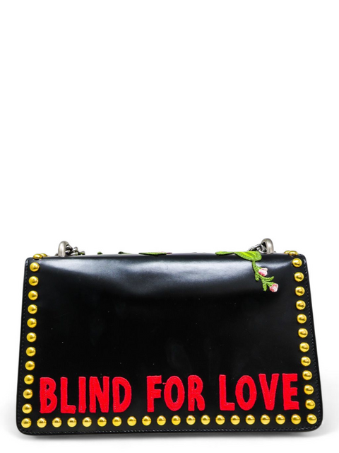 Bolso "Floral Embroidered Studded Dionysus Small"