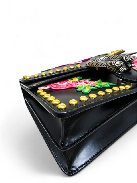Bolso "Floral Embroidered Studded Dionysus Small"