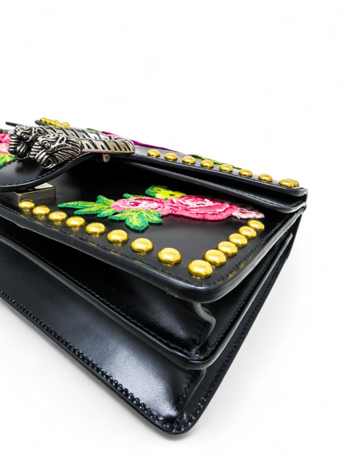 Bolso "Floral Embroidered Studded Dionysus Small"