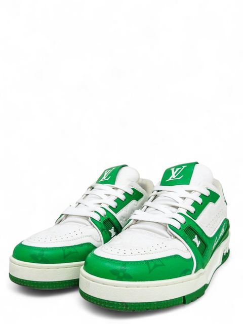 Tenis "LV Trainer Sneakers"