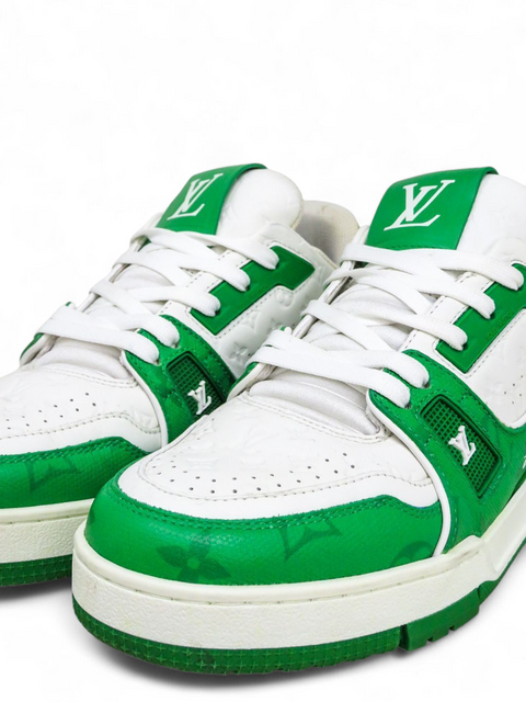 Tenis "LV Trainer Sneakers"