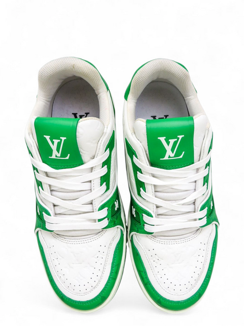 Tenis "LV Trainer Sneakers"