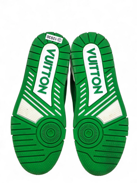 Tenis "LV Trainer Sneakers"