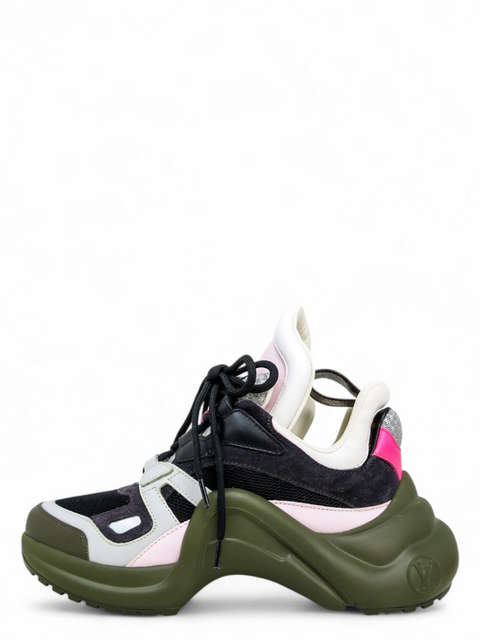 Tenis "Archlight Chunky Sneakers"