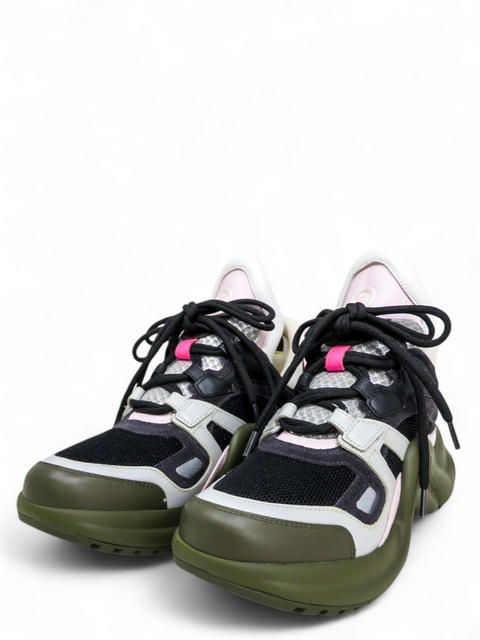 Tenis "Archlight Chunky Sneakers"