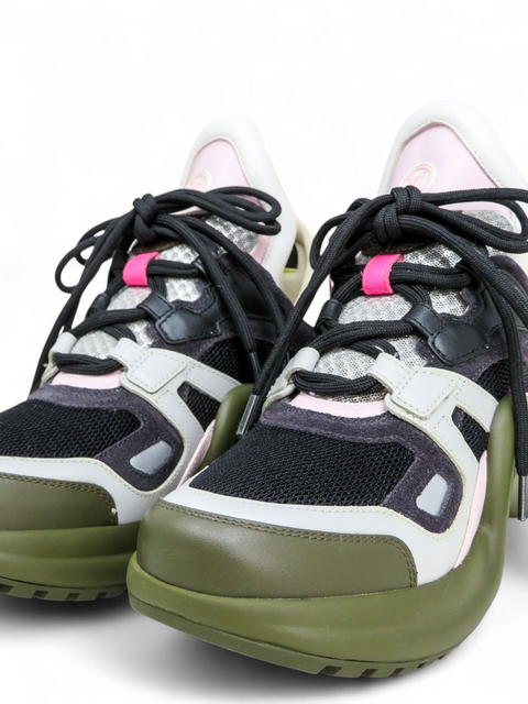 Tenis "Archlight Chunky Sneakers"