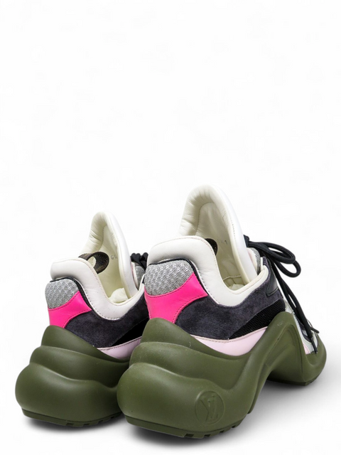 Tenis "Archlight Chunky Sneakers"