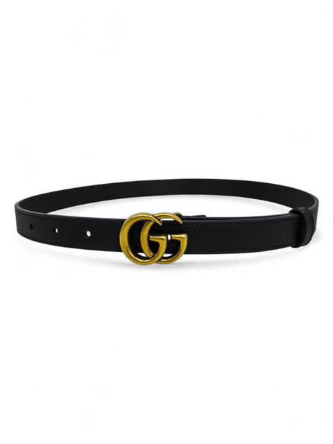 Correa "GG Marmont Skinny Belt"