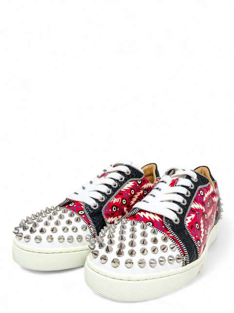 Tenis "Spike Accents PVC Sneakers"