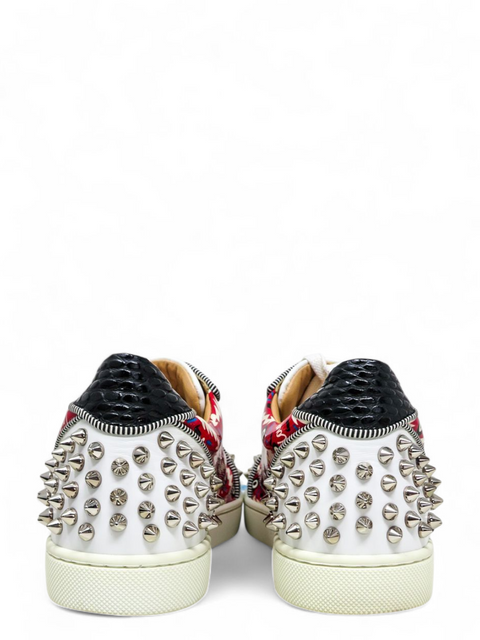 Tenis "Spike Accents PVC Sneakers"