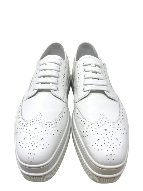Oxfords Blancos