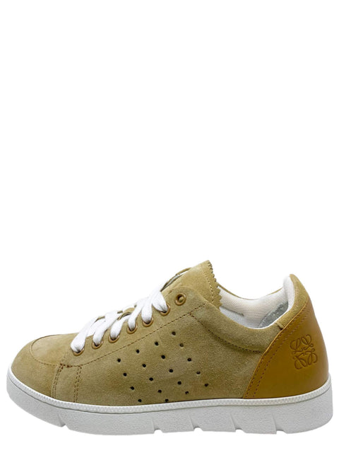 Tenis Beige