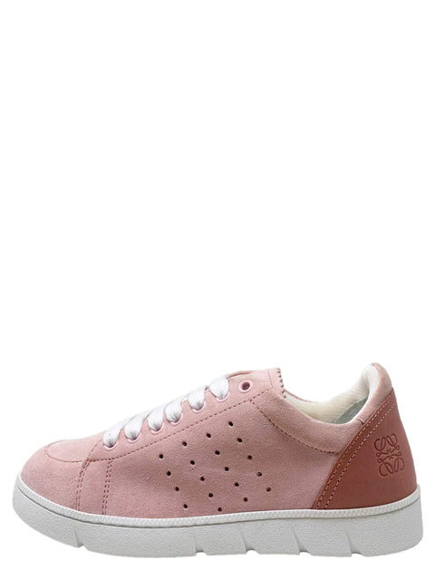 Tenis Rosados