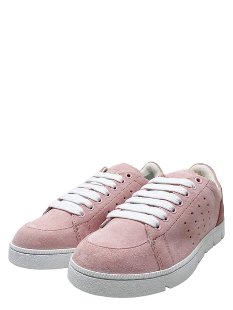 Tenis Rosados