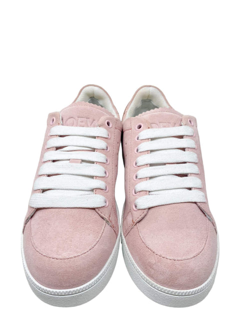 Tenis Rosados