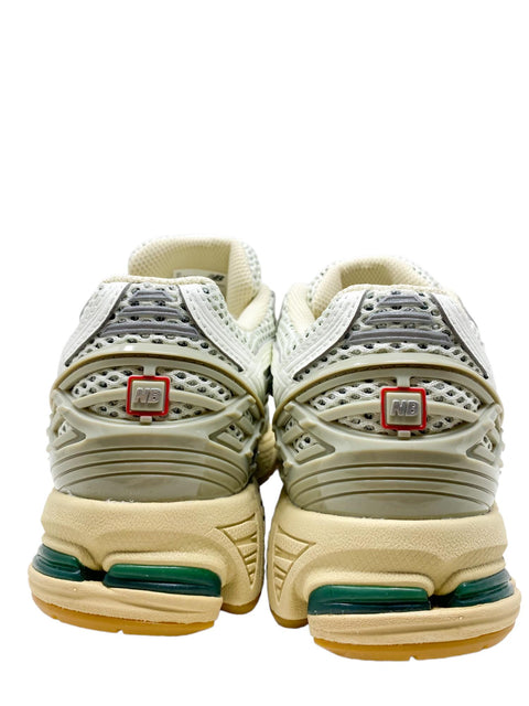 Tenis "1906R White Green Cream"