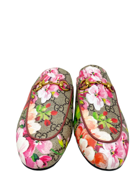 Mules "Princetown Flora Print"