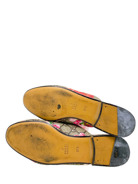 Mules "Princetown Flora Print"