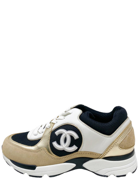 Tenis "Interlocking CC Logo"